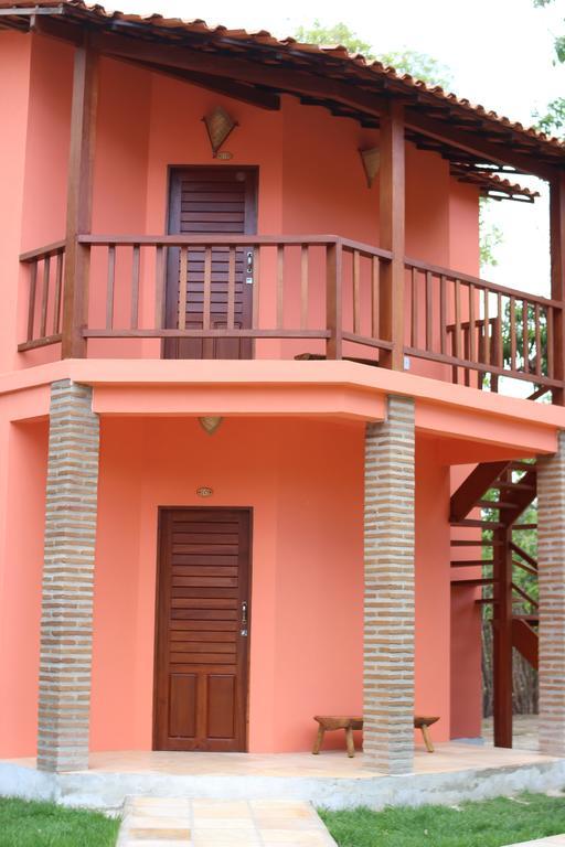 Pousada Paraiso Dos Ipes Hotel Jijoca de Jericoacoara Exterior photo