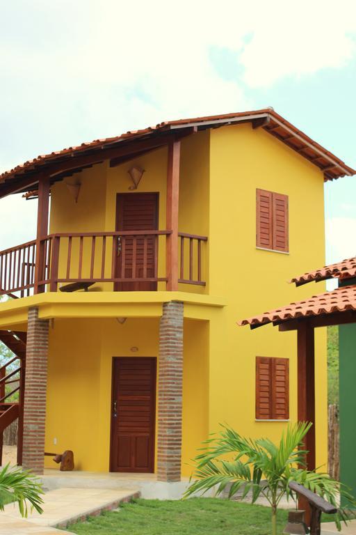 Pousada Paraiso Dos Ipes Hotel Jijoca de Jericoacoara Exterior photo