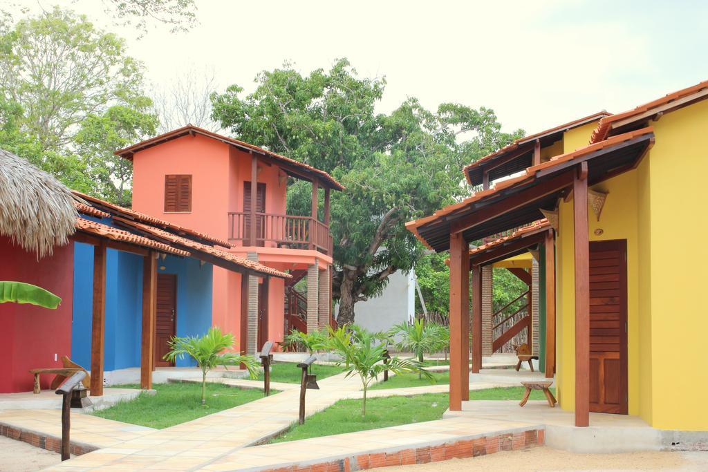 Pousada Paraiso Dos Ipes Hotel Jijoca de Jericoacoara Exterior photo