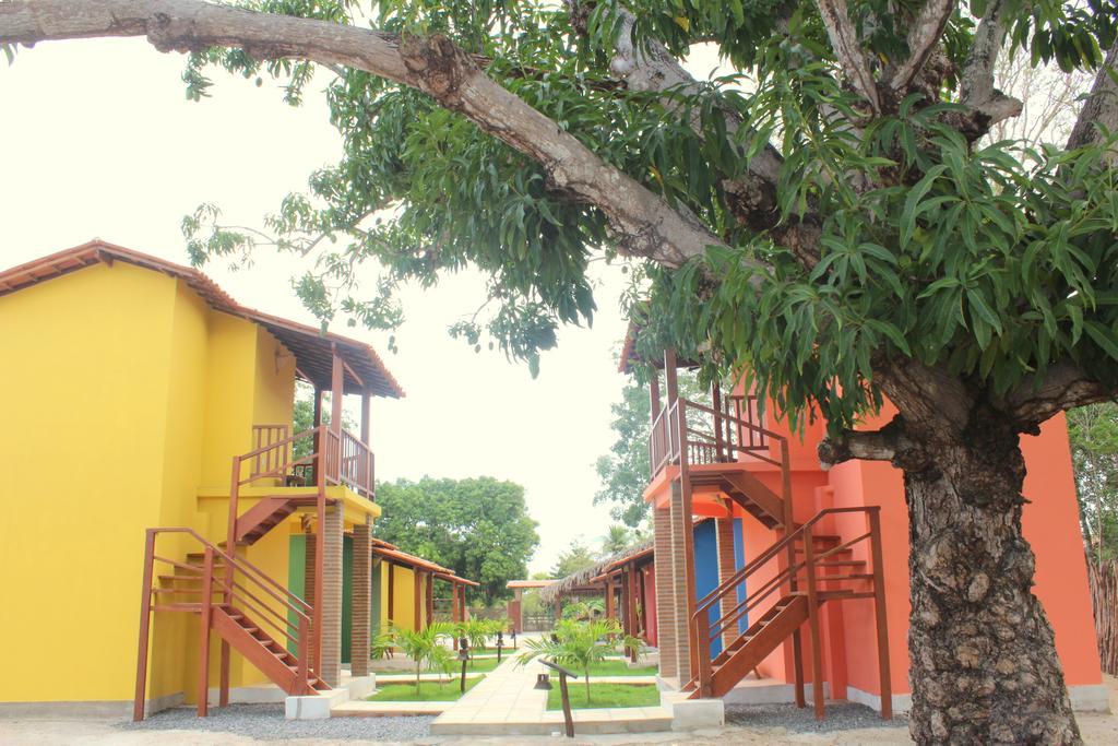 Pousada Paraiso Dos Ipes Hotel Jijoca de Jericoacoara Exterior photo